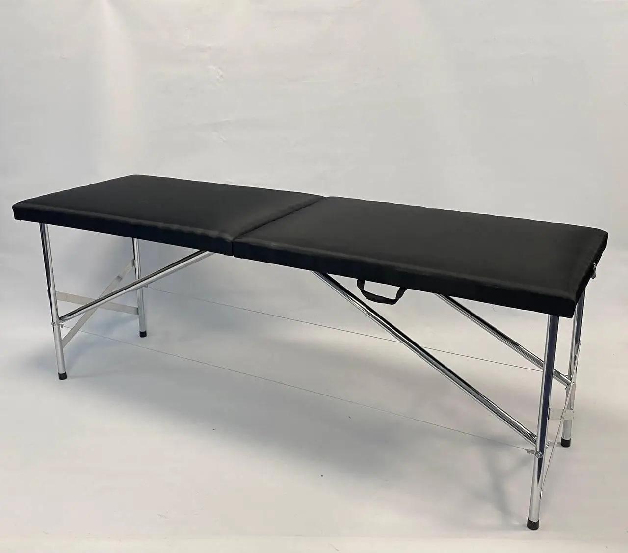 Кушетка косметологічна "Старт" для нарощування вій, для бровиста, для шугарингу, фото 1