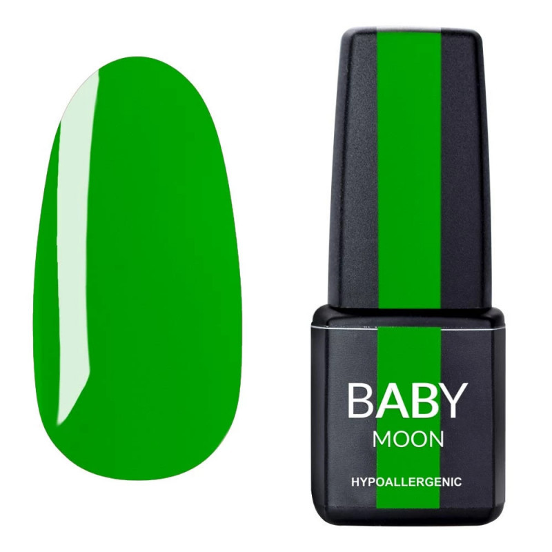 Гель-лак Baby Moon, 6 мл Perfect Neon № 24 9032