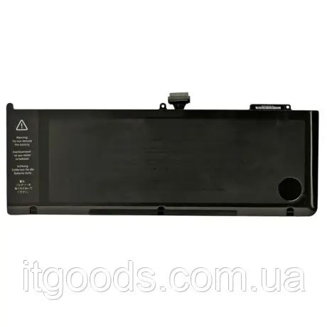 Оригінальна батарея Li-Pol 50Wh 10.8V A1382 для MacBook Pro 15 A1286 MC721 MC723 MD322 MD104 MD103 2011-2012