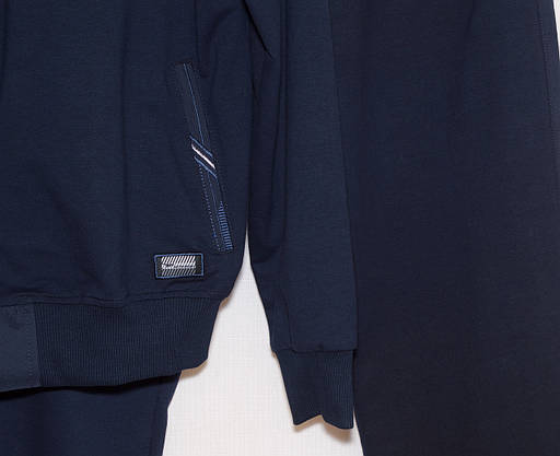 Чоловічий спортивний костюм великого розміру Mxtim 5065 3XL.4XL.5XL,6XL, фото 5