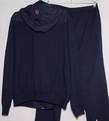 Чоловічий спортивний костюм великого розміру Mxtim 5065 3XL.4XL.5XL,6XL, фото 3