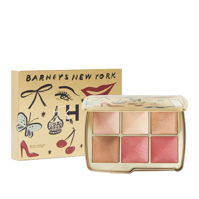 Палітра для обличчя HOURGLASS & BARNEYS NEW YORK - AMBIENT LIGHTING EDIT