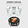 Захисне скло Spigen для Samsung Galaxy Watch 7 (40mm) - EZ FiT GLAS.tR (2шт), Clear (AGL08494), фото 6