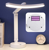 Компактна лампа для робочого стола сенсорна 3 рівні для комп'ютерного столу LED DIGAD 1967 захист очей