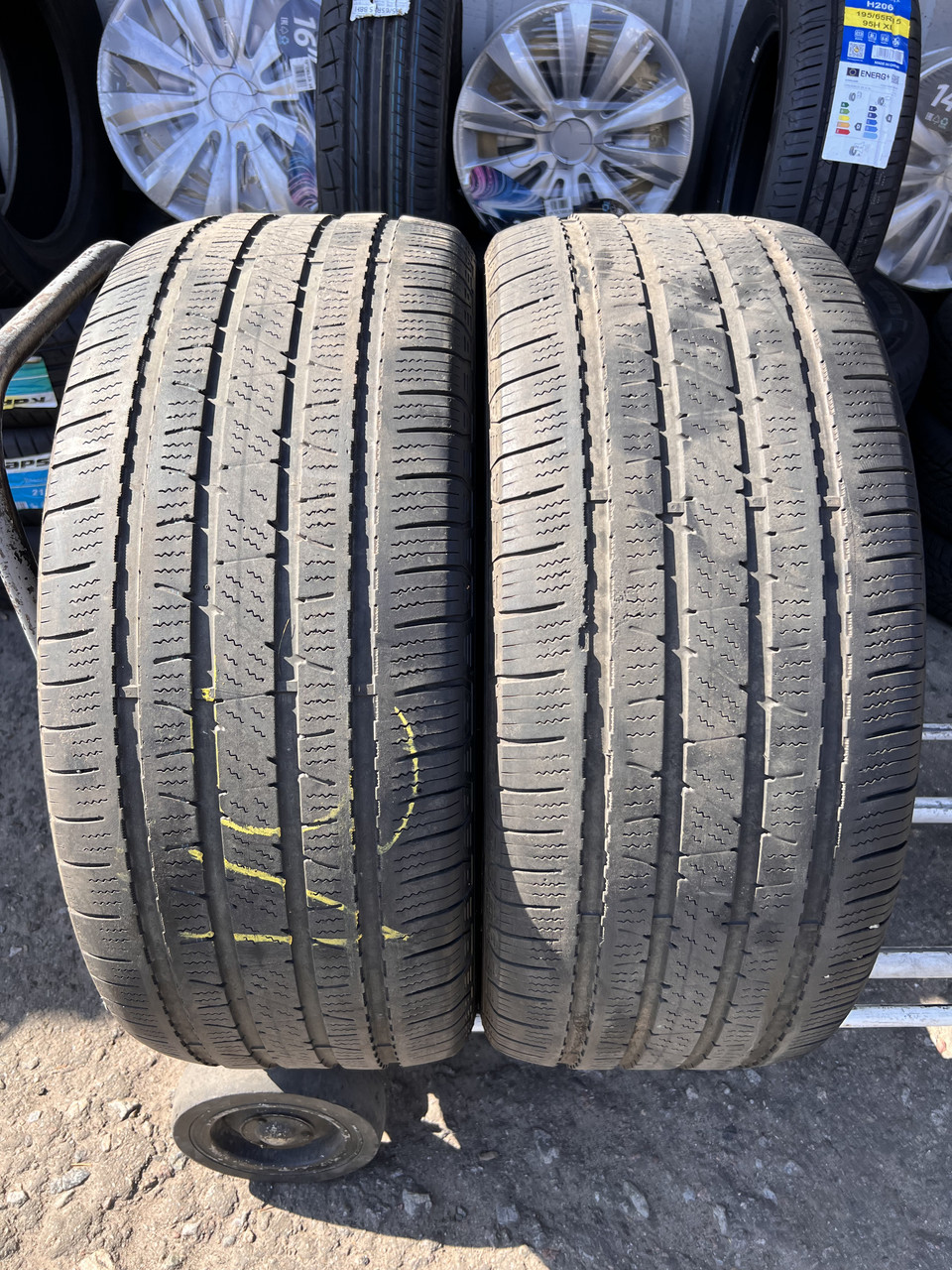 Шини 275 50 20 Cooper Discoverer SRXle