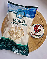 М'ясо морського гребінця розмір 10-20 (10-20 шт на 1 кг) глазур 20%