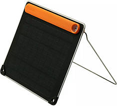 Портативна сонячна панель з акумулятором BioLite SolarPanel 5+ Updated, фото 4