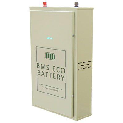 Літієвий Акумулятор LiFePo4 200 Аг 24 В АКБ BMS Eco Battery EWF245, фото 1