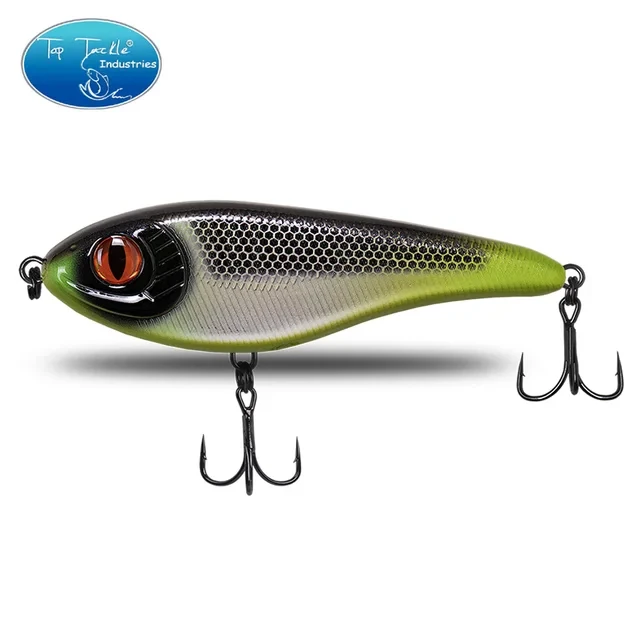 Джерк-бейт (JerkBait) 120mm-50g-SS цвет Color-04