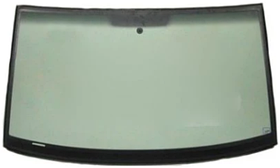 Скло лобове Volkswagen Transporter 5 03-15 VAN Pilkington VIN, кріп.дзерк., молд.