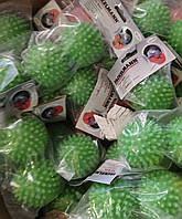 Шарики для стирки вещей белья верхней одежды пуховиков набор 2 шт Fackelmann турмалиновые шарики