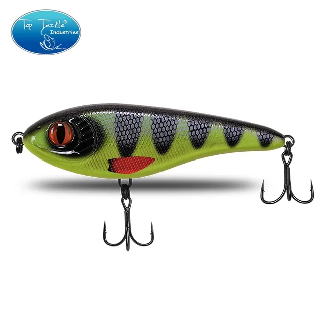 Джерк-бейт (JerkBait) 120mm-50g-SS цвет Color-05