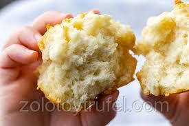 Суміш для випічки бісквіта та маффінів 500 г, БісквітМікс, фото 1