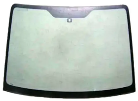 Скло лобове Fiat Sedici 06-14 5D HB/CROSSOVER SUV/SEDAN Pilkington кріп.дзерк.