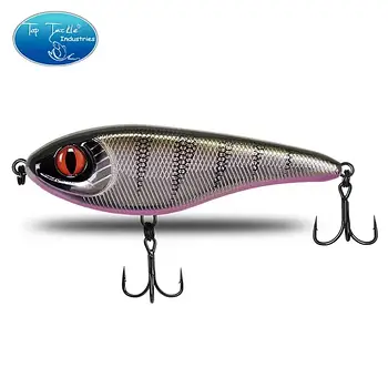 Джерк-бейт (JerkBait) 105mm-30g-SS колір Color-06