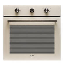 Газова духова шафа VENTOLUX MILANO ESG (IVORY) бежевий