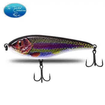 Джерк-бейт (JerkBait) 105mm-30g-SS колір Color-16