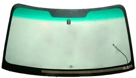 Скло лобове з обігрівом Subaru Forester SG 03-08 CROSSOVER SUV Pilkington кріп.дзерк.