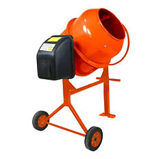 Бетонозмішувач (бетономішалка) БП 120 [550 Вт /120 л] Forte  BP-127840