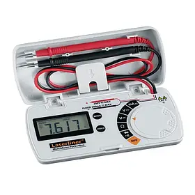 Мультиметр Laserliner MultiMeter-PocketBox