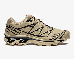 Тактичні кросівки Salomon XT-6 GORE-TEX