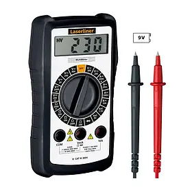 Мультиметр Laserliner MultiMeter