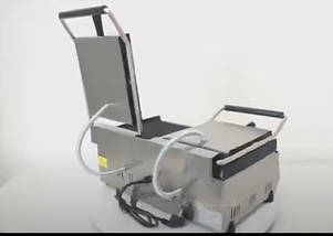 Електричний прижимний гриль R80 Remta, фото 3