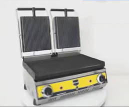 Електричний прижимний гриль R80 Remta, фото 2