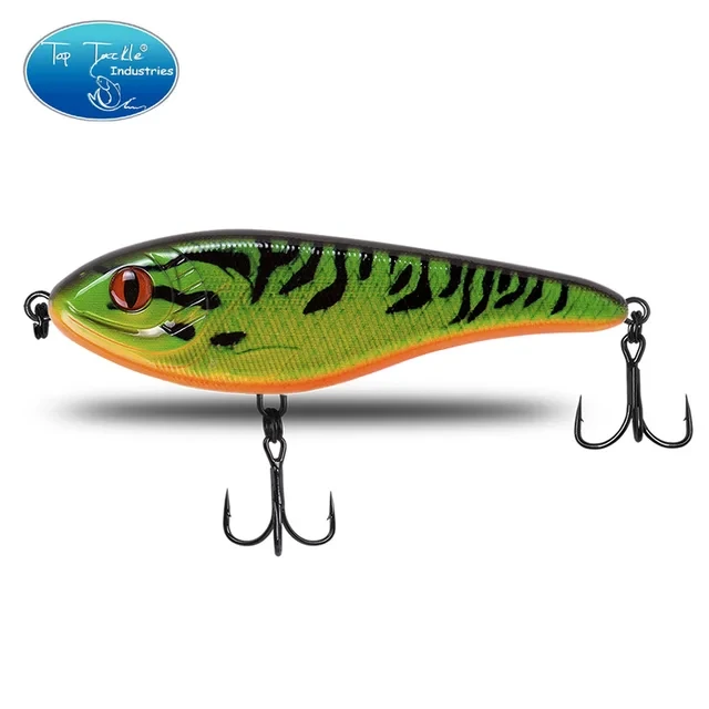 Джерк-бейт (JerkBait) 120mm-50g-SS цвет Color-21