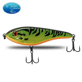 Джерк-бейт (JerkBait) 105mm-30g-SS колір Color-21