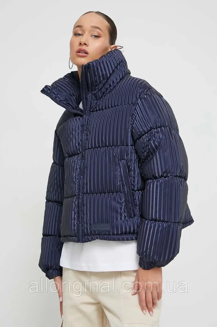 AllOriginal com ua Куртка Sixth June жіноча колір синій зимова oversize РОЗМІРИ ЗАПИТУЙТЕ, фото 1