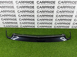 Губа бампера AUDI A7 4G 3.0 CGXB 2013 задн. (б/у)