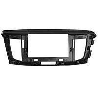 Перехідна рамка 10.1" Lesko для автомагнітоли Honda Accord 9th 2013-2018г. Хонда Акорд 7 шт., фото 2