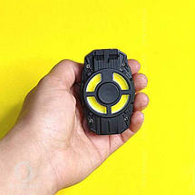 Ліхтар запальничка MULTIFUNCTIONAL D73-1-COB, Li-Ion акумулятор, індикація заряду, , ЗП Type-C, фото 5
