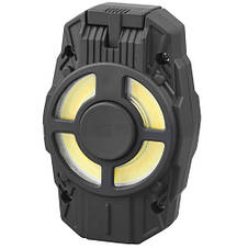 Ліхтар запальничка MULTIFUNCTIONAL D73-1-COB, Li-Ion акумулятор, індикація заряду, , ЗП Type-C, фото 4