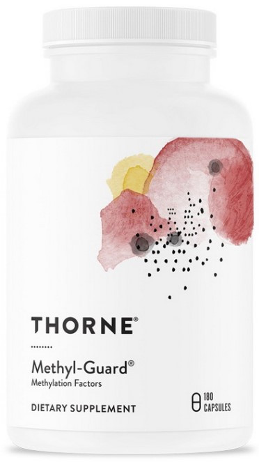 Комплекс для мозку Thorne Research Methyl-Guard caps 180 caps