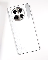 Хороший смартфон Tecno Camon 30 8/256 (Uyuni Salt White) с МОЩНОЙ батареей 5000мАч, 50Мп, microSD