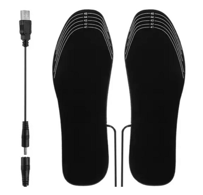 Устілки з підігрівом для взуття 41-46 Trizand 19825 Польща