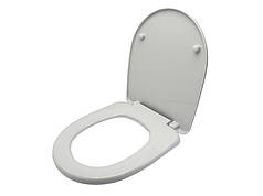 Сидіння унітазу з кришкою «Мерида» Millz