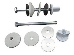 Набір для кріплення бачка унітазу "економ" MILLZ