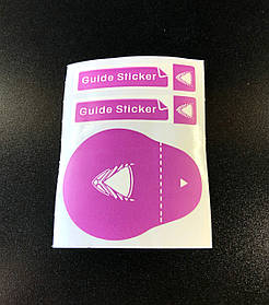 Стикер для видалення пилу Deduster Golde Armor (5 шт. у комплекті)