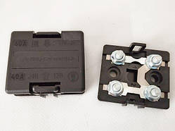 Блок запобіжників ГАЗель з 2-ма запобіжниками (40А+60А) БПР 2М