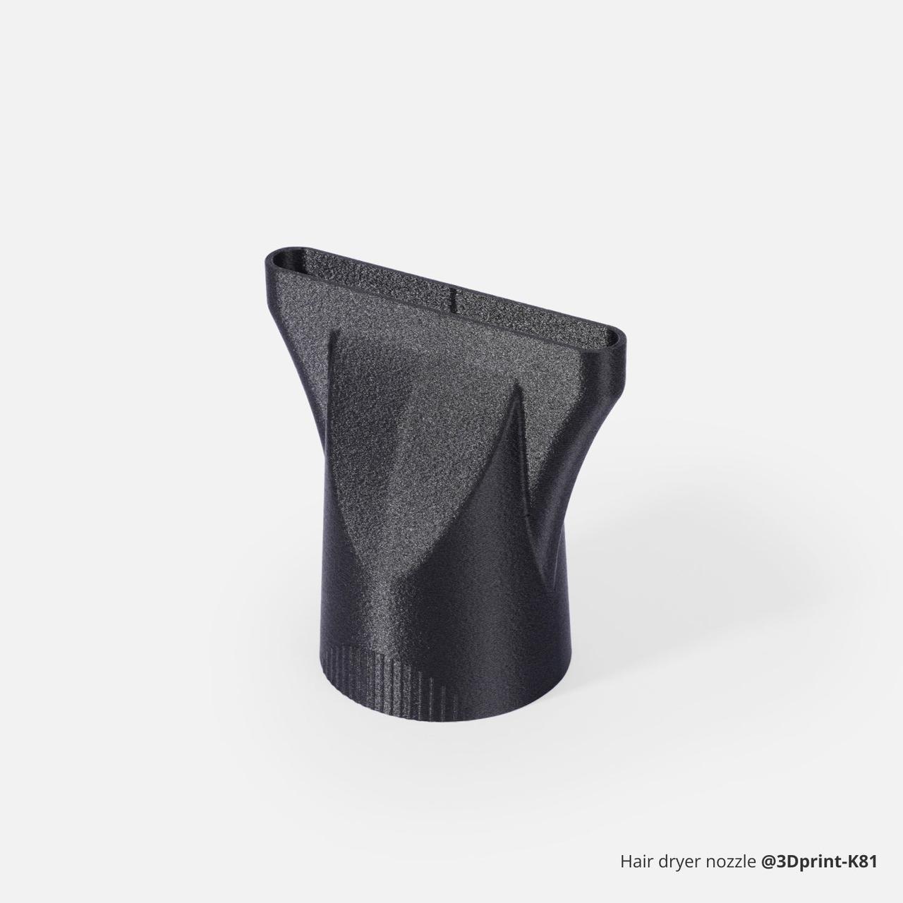 Пластик філамент Bambu Lab PPA-CF Black Чорний для 3D-друку