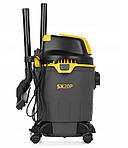 Промисловий пилосос Stanley Boris 20 1200W, фото 2