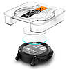 Захисне скло Spigen для Garmin Instinct 2X Solar (50mm) - EZ FiT GLAS.tR (2шт), (AGL07593), фото 5