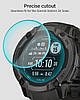 Захисне скло Spigen для Garmin Instinct 2X Solar (50mm) - EZ FiT GLAS.tR (2шт), (AGL07593), фото 7