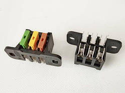 Блок запобіжників Таврія (на 3 зап.) БПР 3М