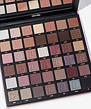 Палітра тіней BY BEAUTY BAY Neutral 42 Colour Palette, фото 5