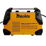 Зварювальний апарат Mаchtz MWM-315 MIG/MAG/MMA/TIG, напівавтомат, фото 4
