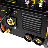 Зварювальний апарат Mаchtz MWM-315 MIG/MAG/MMA/TIG, напівавтомат, фото 7